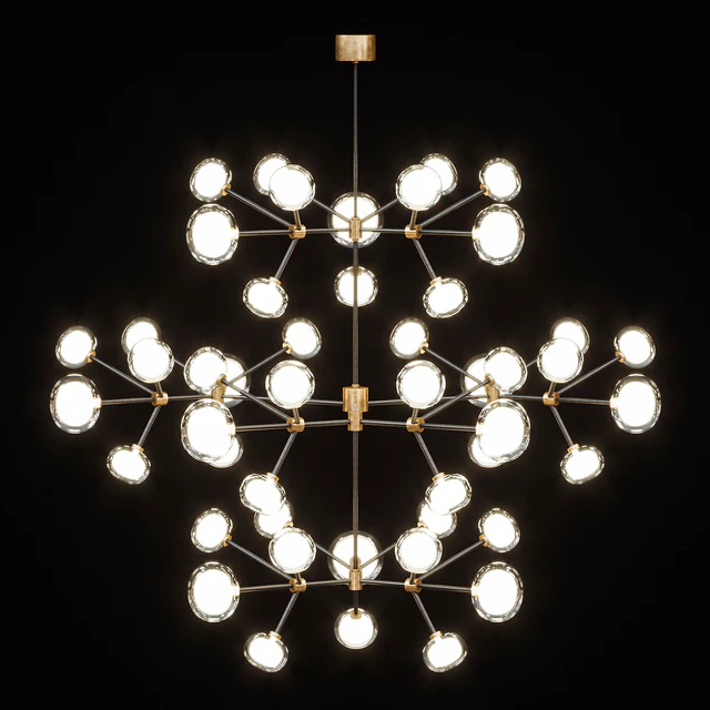 Tooy Nabila Chandelier — Descargar