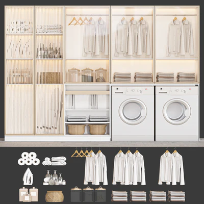 laundry set 104 — descargar