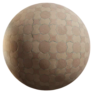 patterned floor tiles 010 — Descargar