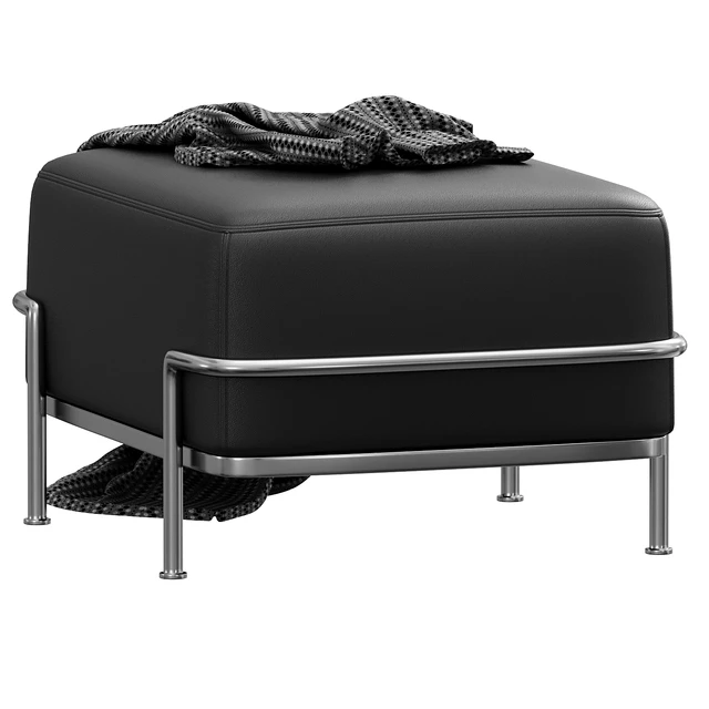 LC2 Pouf Cassina — Скачать