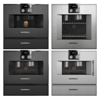 Gaggenau Oven Collection Vol 03 — Ver 1