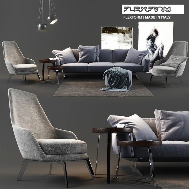 Flexform Set 02 — Скачать