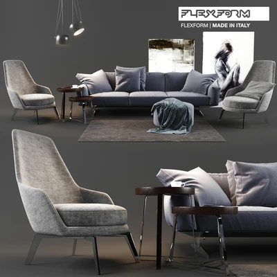 Flexform Set 02 — Вид 1