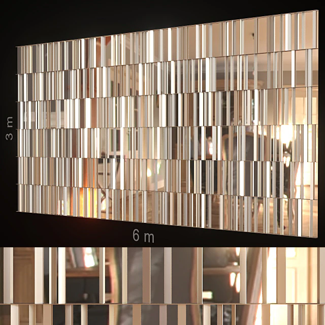 Decorative wall 195. — Descargar