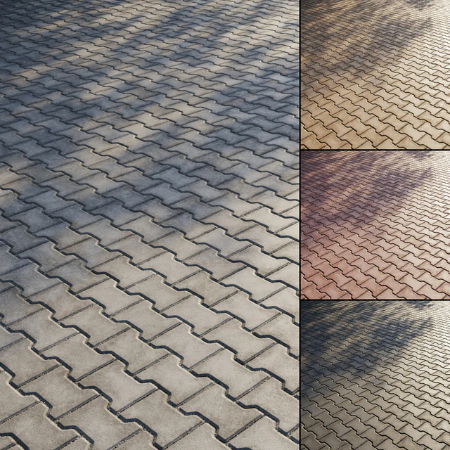 Paving — Descargar