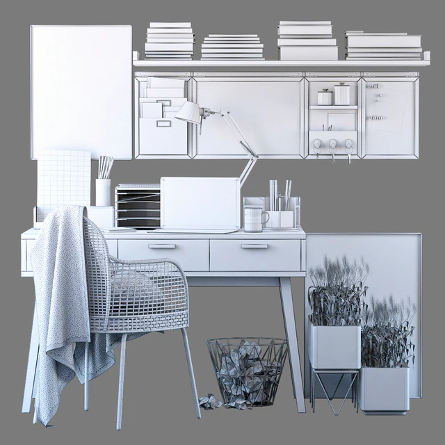 Decorative filling desk 2 — Descargar