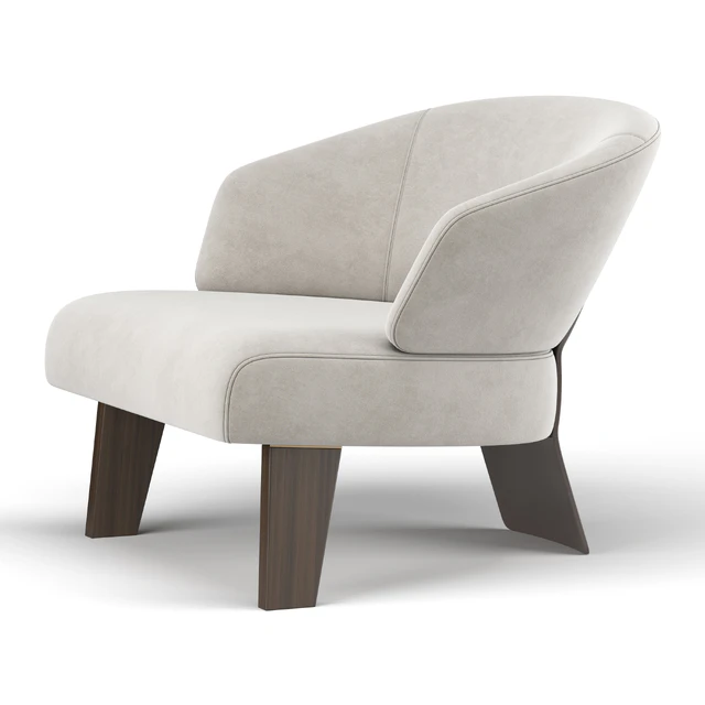Reeves Large Armchair — Скачать