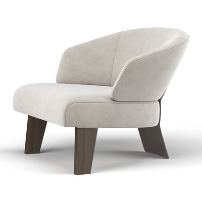 Reeves Large Armchair — Вид 3