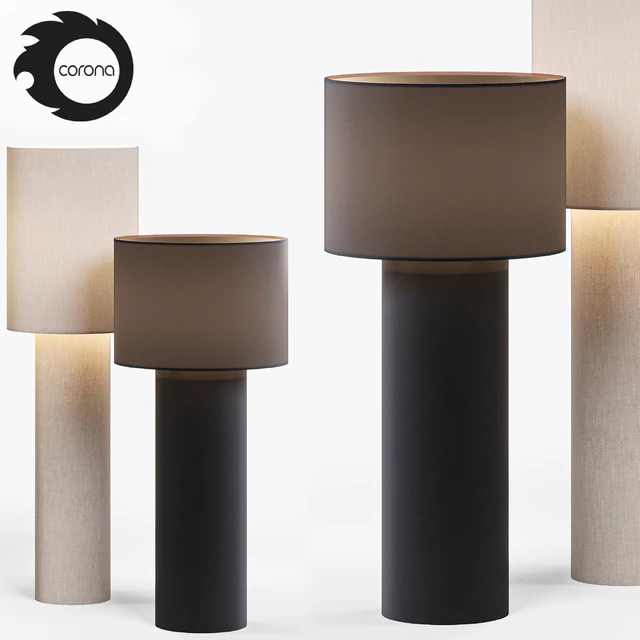 Foscarini for Diesel Pipe Floor Lamps — Descargar