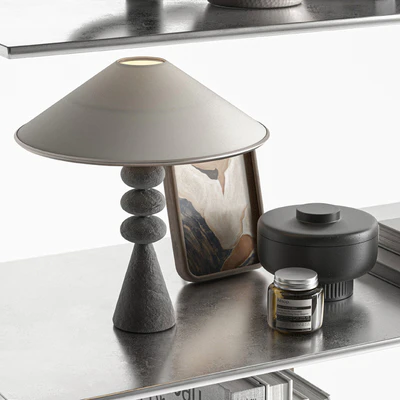Decorative Set-091 Shelf Accessories — Ver 4