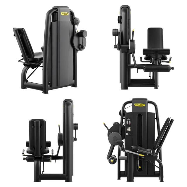 Technogym Selection 700 - Leg Extension — Скачать