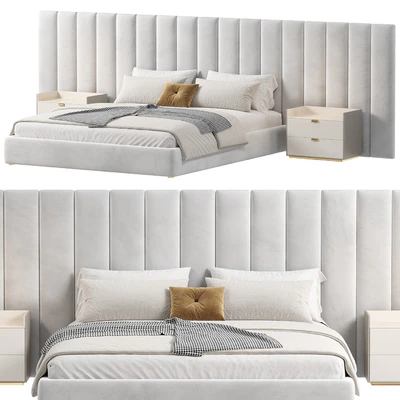 ETNATM BARTEZ Bed — Ver 5