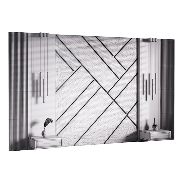 Decorative Wall panel 36 — Descargar