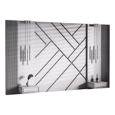 Decorative Wall panel 36 — Ver 2