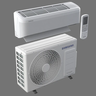 Air conditioner Samsung AR9500T Wind Free — View 5