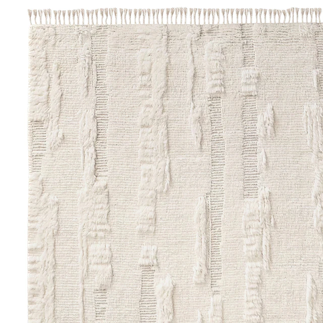 BADRI WOOL RUG — Descargar