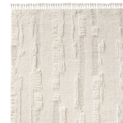 BADRI WOOL RUG — Ver 4