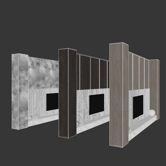 TV wall 09 — Descargar
