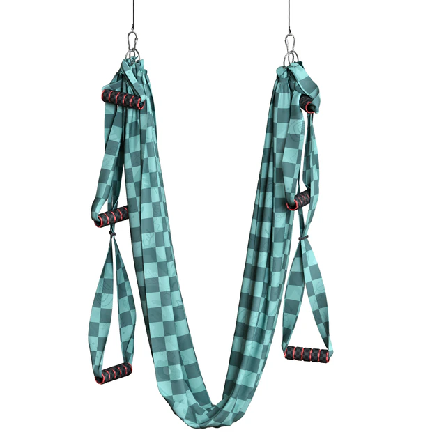 Aero yoga hammock — Descargar
