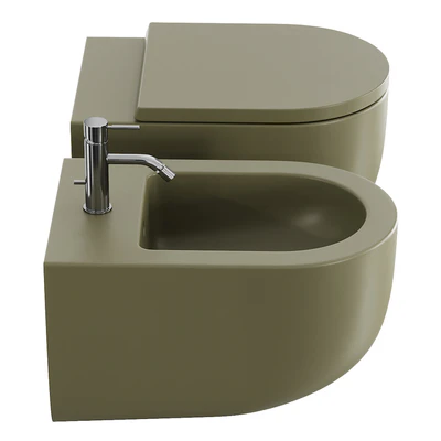 Hatria Futura Wall-Hung WC — Ver 4
