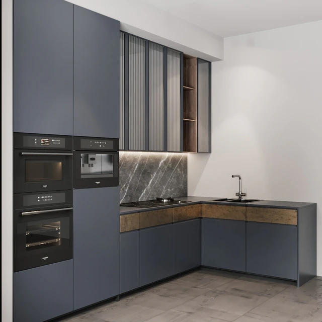 Kitchen modern 13 — Скачать