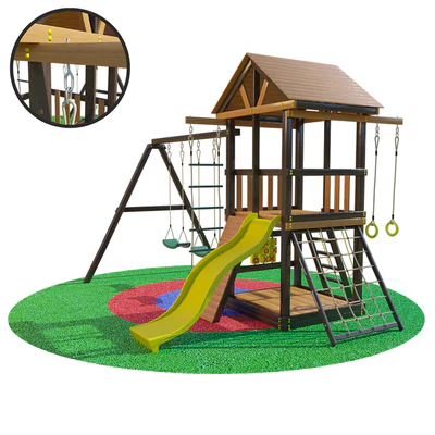 Playground Wendel — View 1