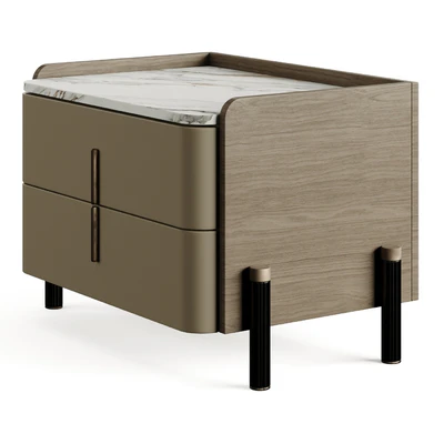 Ana Roque MISIA Bedside Table — Ver 3