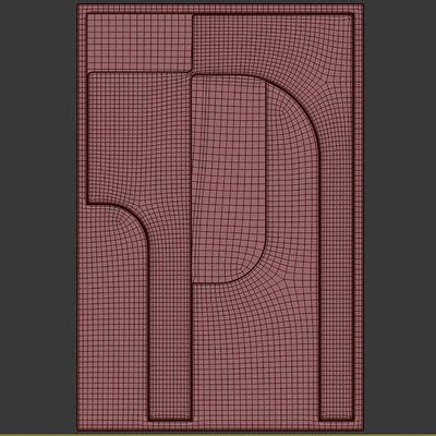 Decorative set of art paintings #69 — Ver 4