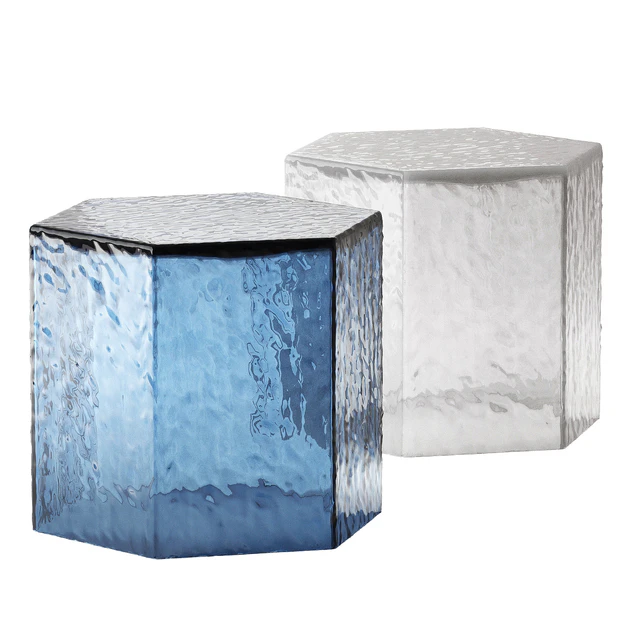 Журнальный стол Bottle Side Table — Скачать