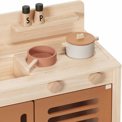 Liewood Mario Play Kitchen & Kimberly Mini Shop — Ver 2