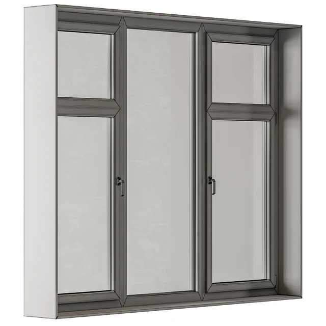 Wood Frame - Windows Set 23 — Descargar