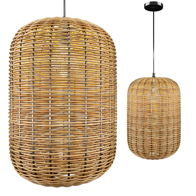 Zara Home Ceiling Lamp — Descargar