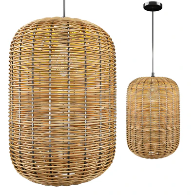 Zara Home Ceiling Lamp — Ver 5