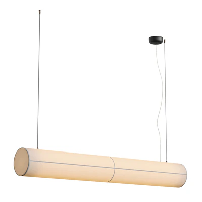 HASHIRA LINEAR PENDANT LAMP, RAW — Ver 5