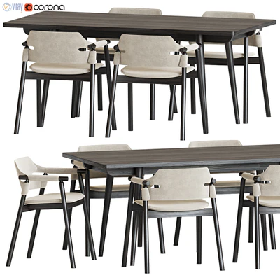 Dining Set 119 — Вид 3