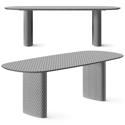 BoConcept Santiago Dining Table — View 2
