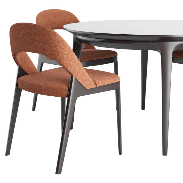 Clamp Table and Chair — Descargar