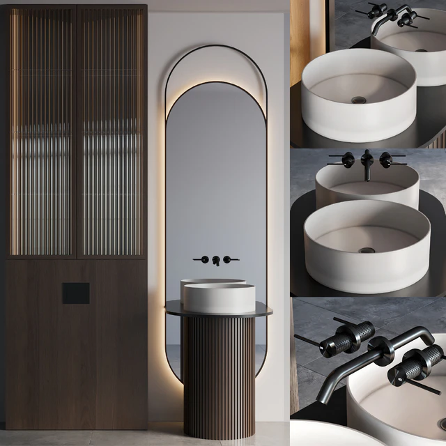 bathroom furniture 94 — Скачать