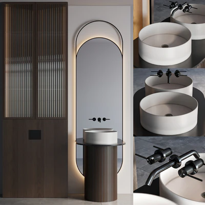 bathroom furniture 94 — Вид 1
