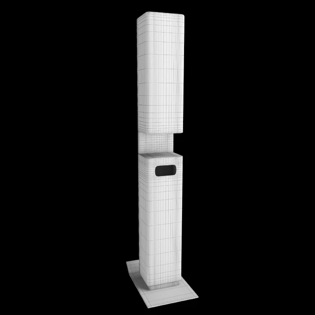 Disinfection station automatic — Descargar