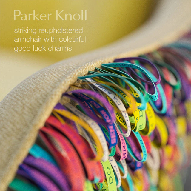 Кресло Parker Knoll — Скачать