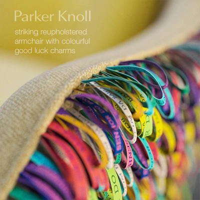 Кресло Parker Knoll — Вид 3