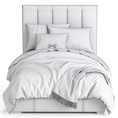 RH Baby & Child Carver bed — Ver 3