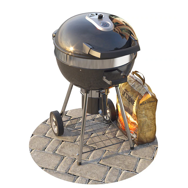 Napoleon Pro Charcoal — Descargar