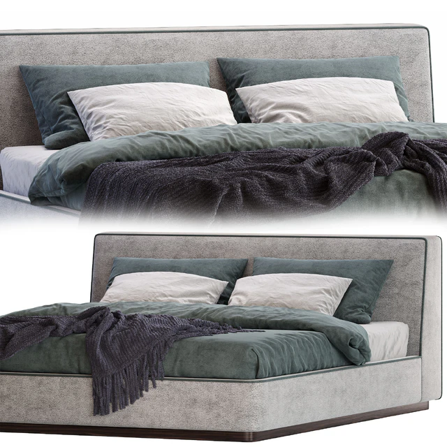 Alberta bed Dion — Скачать