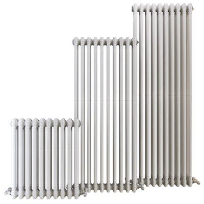 Wall mounted heating radiator — Ver 2