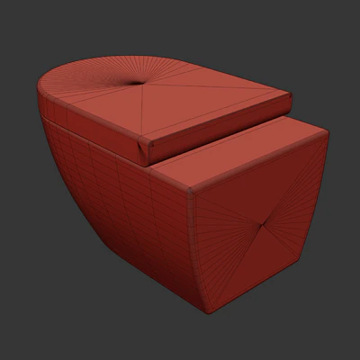 Унитаз Villeroy & Boch Subway 2 — Вид 5