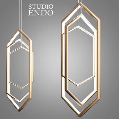 Studio endo chandelier — Скачать