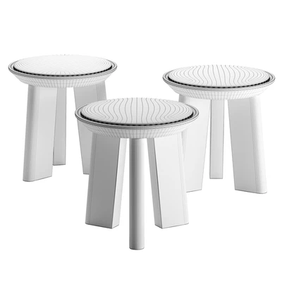 Mimi Stool | BLU DOT — Вид 4