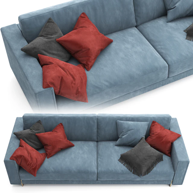 Sofa Hector — Скачать